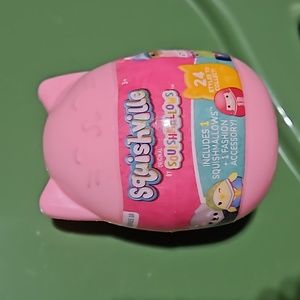 Original 🎄Squishmallows Squishville Mystery Egg